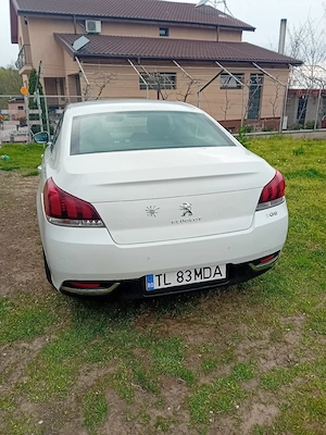 Peugeot 508 - imagine 3