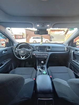 Vând Kia Sportage 4 , an 2016, 1.7 crdi - imagine 8