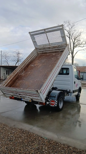 Vând iveco dayli Basculabil  - imagine 3