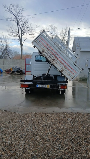 Vând iveco dayli Basculabil  - imagine 5