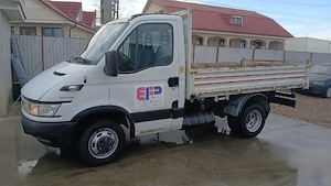 Vând iveco dayli Basculabil  - imagine 2