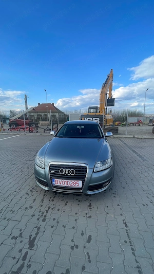 A6c6 2010 2.7 TDI Automată Quattro FaceLift 