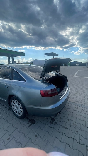 A6c6 2010 2.7 TDI Automată Quattro FaceLift  - imagine 5