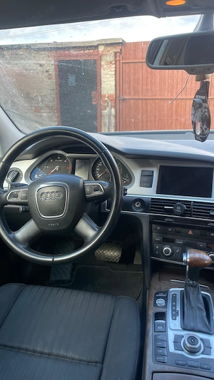 A6c6 2010 2.7 TDI Automată Quattro FaceLift  - imagine 7