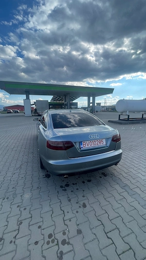 A6c6 2010 2.7 TDI Automată Quattro FaceLift  - imagine 2