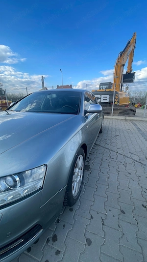 A6c6 2010 2.7 TDI Automată Quattro FaceLift  - imagine 4