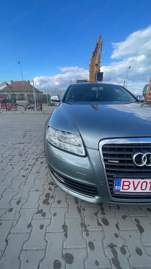 A6c6 2010 2.7 TDI Automată Quattro FaceLift  - imagine 3