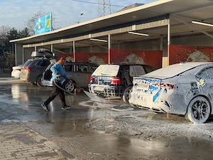 Angajam Spalator Auto in Timisoara 