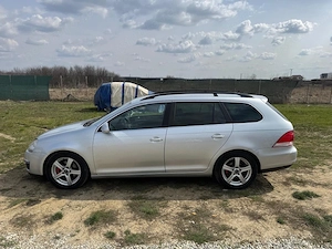 Vand VW Golf Variant 2.0Tdi-Piele-Xenon-Navi - imagine 3