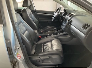 Vand VW Golf Variant 2.0Tdi-Piele-Xenon-Navi - imagine 2