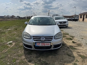 Vand VW Golf Variant 2.0Tdi-Piele-Xenon-Navi