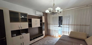 Lujerului, PLaza, bloc nou,   garsoniera cu centrala proprie