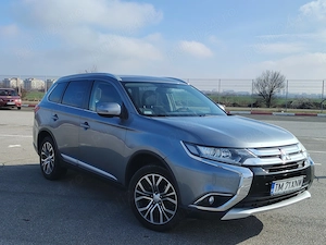 Mitsubishi  Outlander 2016 - imagine 4