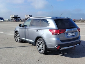 Mitsubishi  Outlander 2016 - imagine 3