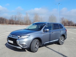 Mitsubishi  Outlander 2016 - imagine 2