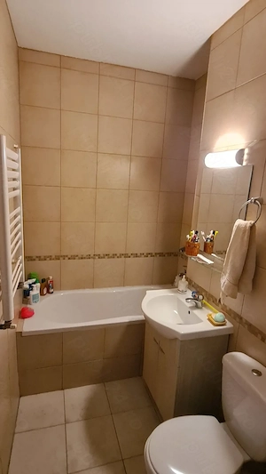 La prima inchiriere - Studio spațios și loc de parcare în complex rezidențial nou lângă Auchan Titan - imagine 8