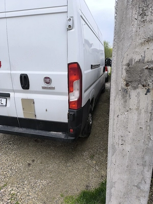 fiat Ducato 2.3 multijet 2019 - imagine 5