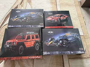 Seturi de construcție 1:1