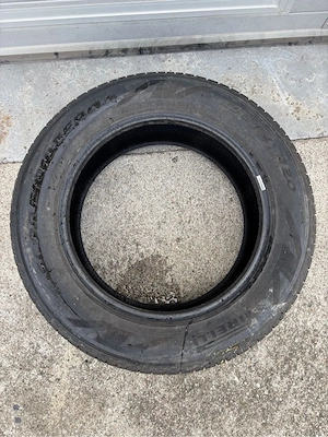 Vând set 4 cauciucuri PIRELLI (second) - imagine 3