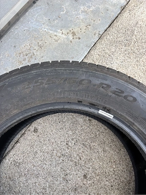 Vând set 4 cauciucuri PIRELLI (second) - imagine 2