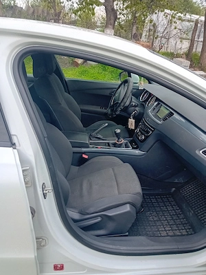 Peugeot 508 - imagine 8