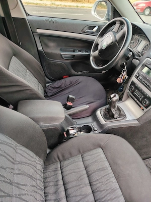 vand skoda octavia 2 - imagine 5