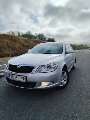 vand skoda octavia 2 - imagine 7
