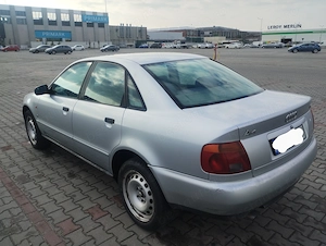 Audi A4 B5 1.6 benzină vopsea originala fara rugină  - imagine 2