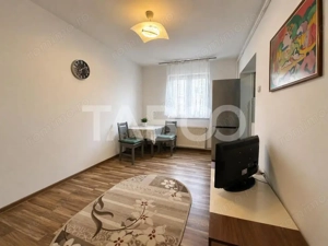 Apartament 3 camere semidecomandat de vanzare etaj intermediar Sibiu