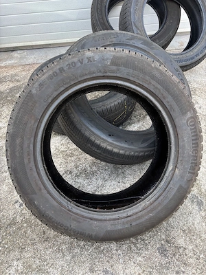 Vând set 4 cauciucuri CONTINENTAL (second) - imagine 3