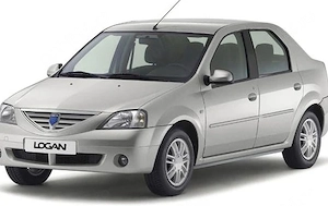Vand Dacia Logan