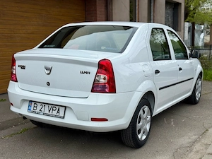 Dacia Logan STORY 1.4 MPI 52.000 km Proprietar - imagine 2