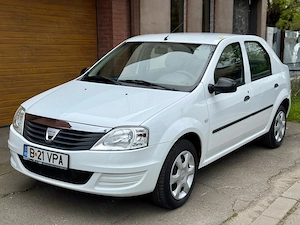 Dacia Logan STORY 1.4 MPI 52.000 km Proprietar