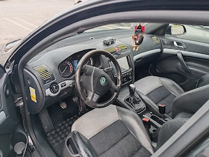 De vânzare:  koda Octavia II vRS 2.0 TDI   170 CP (2007) - imagine 2