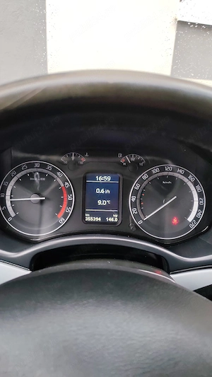 De vânzare:  koda Octavia II vRS 2.0 TDI   170 CP (2007) - imagine 4