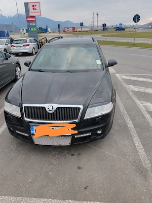 De vânzare:  koda Octavia II vRS 2.0 TDI   170 CP (2007) - imagine 3
