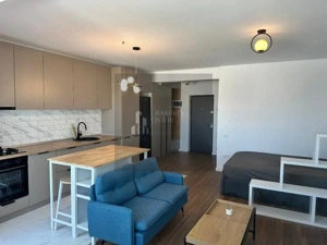 Garsoniera NOUA mobilata si utilata 40 mp Metrou Berceni