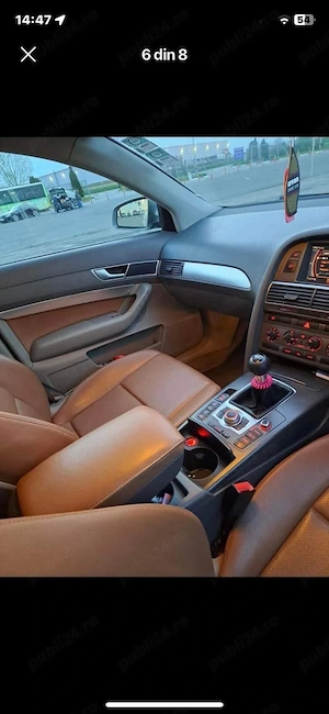 Schimb Audi a6 c6  - imagine 5