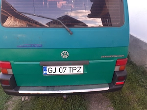 VW multivan ,bun pentru a unbla ,,,TELELEU - imagine 2