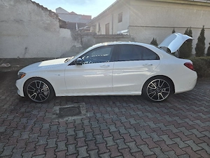 Mercedes Benz C43,AMG 