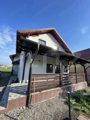 Casă Individuală, 1500mp, 15 ml - Comuna Râșca, Suceava