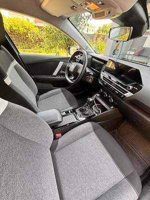 Citroen C4 HATCHBACK 5 USI Feel 1.2 Puretech S&S  - imagine 3