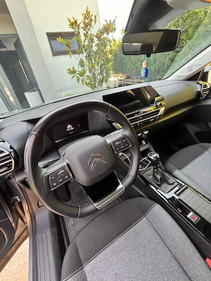 Citroen C4 HATCHBACK 5 USI Feel 1.2 Puretech S&S  - imagine 5