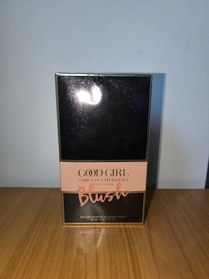Parfum Carolina Herrera Good Girl Blush 80ml EDP - sigilat, nou