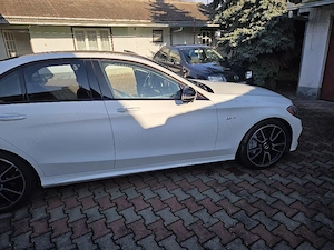 Mercedes Benz C43,AMG  - imagine 3