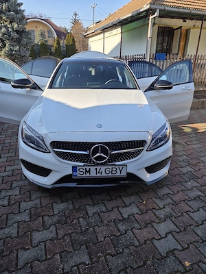 Mercedes Benz C43,AMG  - imagine 6