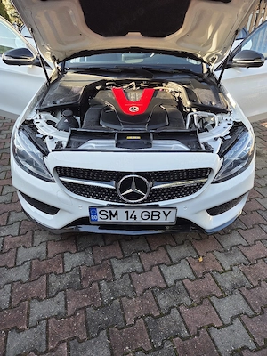 Mercedes Benz C43,AMG  - imagine 8