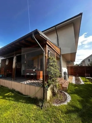 4 camere de închiriat în Complex Paladin, Corbeanca | Mobilat complet | Terasă - imagine 2