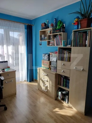 Apartament 3 dormitoare + Living, Terasa si Garaj, zona Bradet - imagine 7