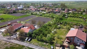 Teren intravilan 1190 mp | Dragsina (lângă Albina) | Utilități | Front 20 ml  - imagine 2